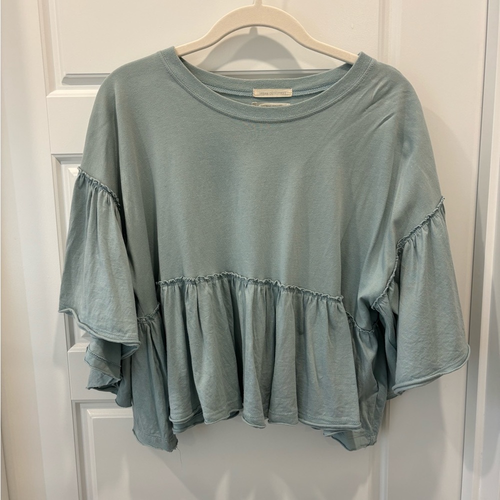 Urban Outfitters Flowy Top